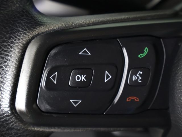 2021 Jeep Wrangler Unlimited Willys - 22929434 - 34