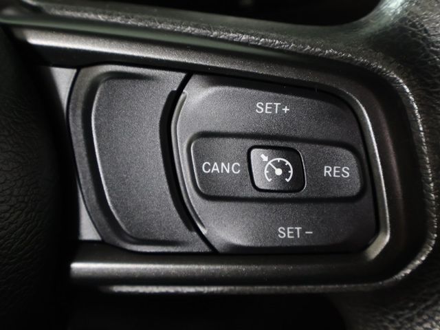 2021 Jeep Wrangler Unlimited Willys - 22929434 - 35