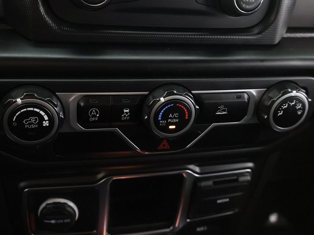 2021 Jeep Wrangler Unlimited Willys - 22929434 - 36
