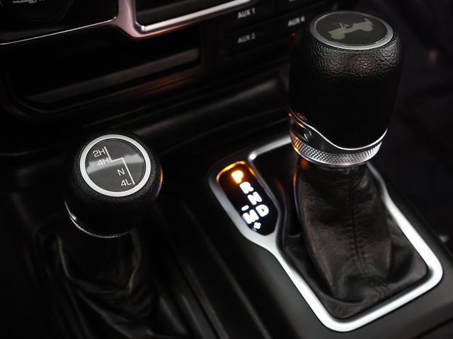 2021 Jeep Wrangler Unlimited Willys - 22929434 - 38