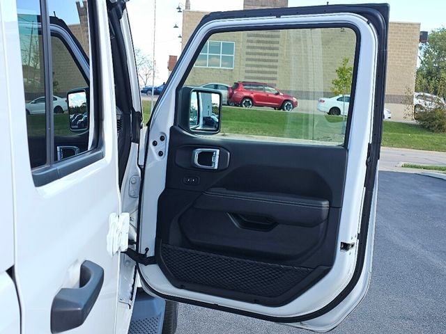 2021 Jeep Wrangler 4xe Unlimited Sahara 4x4 - 22935255 - 20