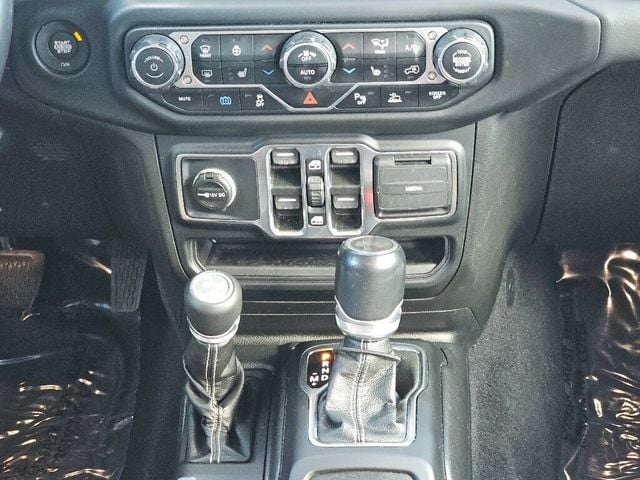 2021 Jeep Wrangler 4xe Unlimited Sahara 4x4 - 22935255 - 22