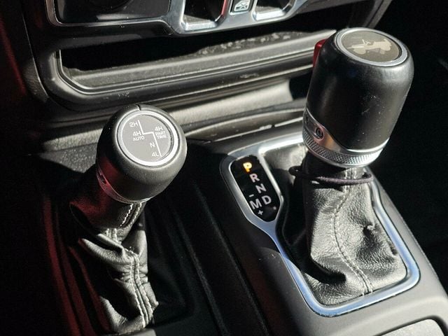 2021 Jeep Wrangler 4xe Unlimited Sahara 4x4 - 22935255 - 24