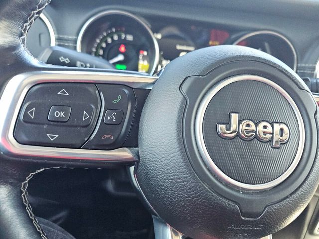 2021 Jeep Wrangler 4xe Unlimited Sahara 4x4 - 22935255 - 27