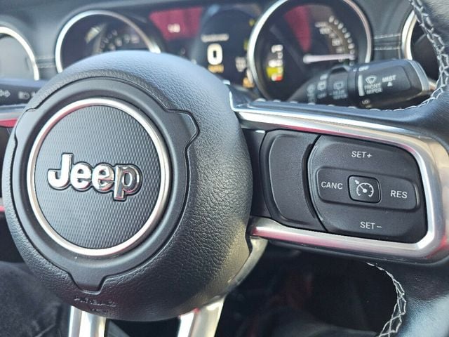 2021 Jeep Wrangler 4xe Unlimited Sahara 4x4 - 22935255 - 28