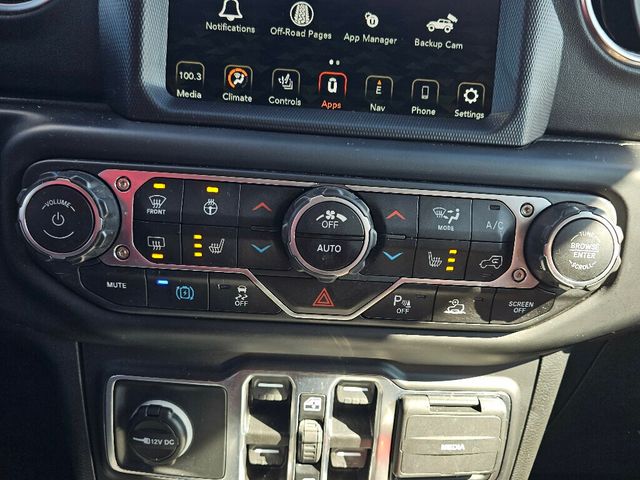 2021 Jeep Wrangler 4xe Unlimited Sahara 4x4 - 22935255 - 30