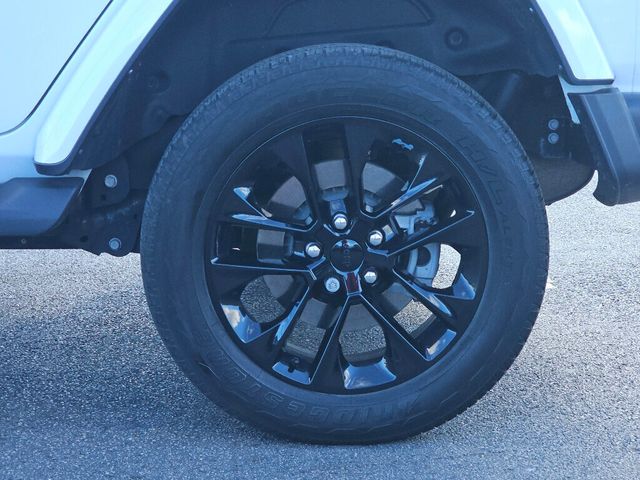 2021 Jeep Wrangler 4xe Unlimited Sahara 4x4 - 22935255 - 33
