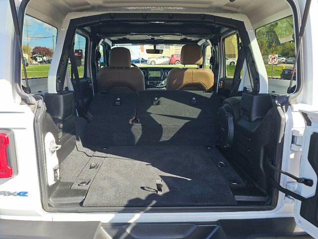 2021 Jeep Wrangler 4xe Unlimited Sahara 4x4 - 22935255 - 36