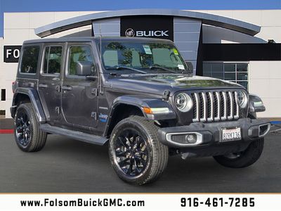 2021 Jeep Wrangler Sport Utility - 1C4JJXP68MW871882