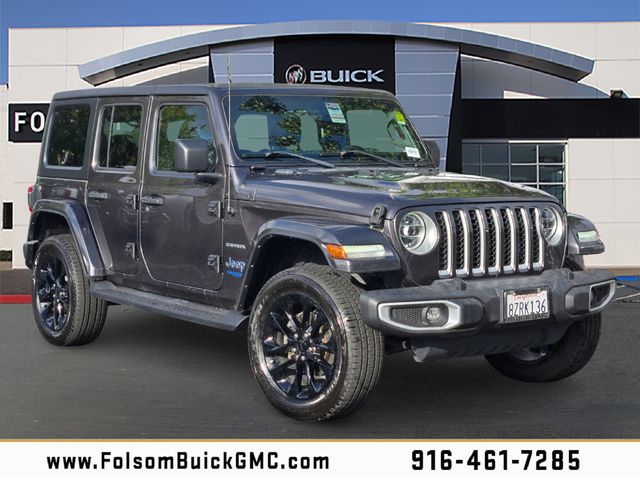 2021 Jeep Wrangler Sport Utility  - 22922619 - 0