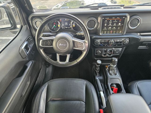 2021 Jeep Wrangler Sport Utility  - 22922619 - 9