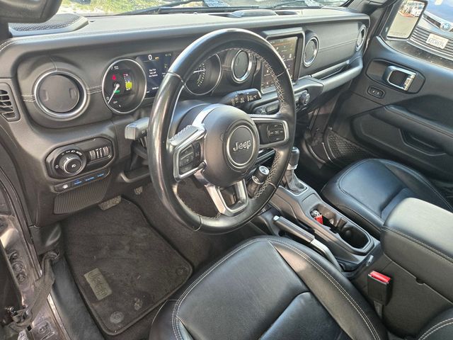 2021 Jeep Wrangler Sport Utility  - 22922619 - 10