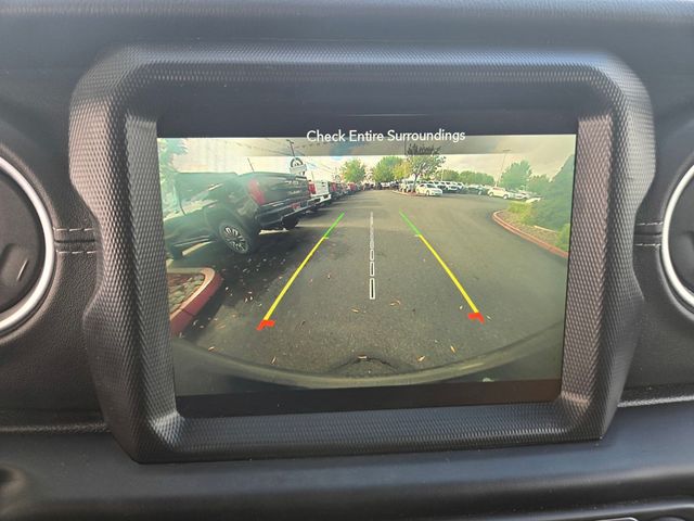 2021 Jeep Wrangler Sport Utility  - 22922619 - 11