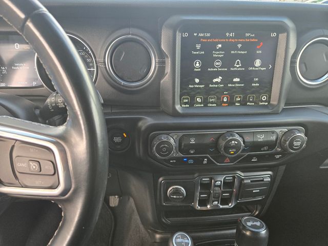 2021 Jeep Wrangler Sport Utility  - 22922619 - 12