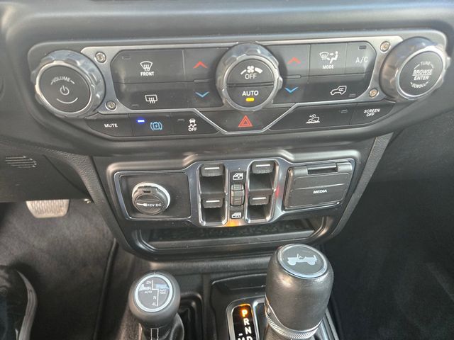 2021 Jeep Wrangler Sport Utility  - 22922619 - 16
