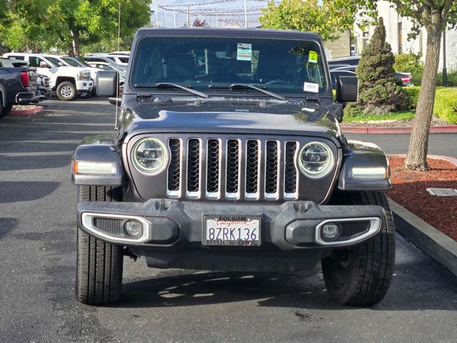 2021 Jeep Wrangler Sport Utility  - 22922619 - 1