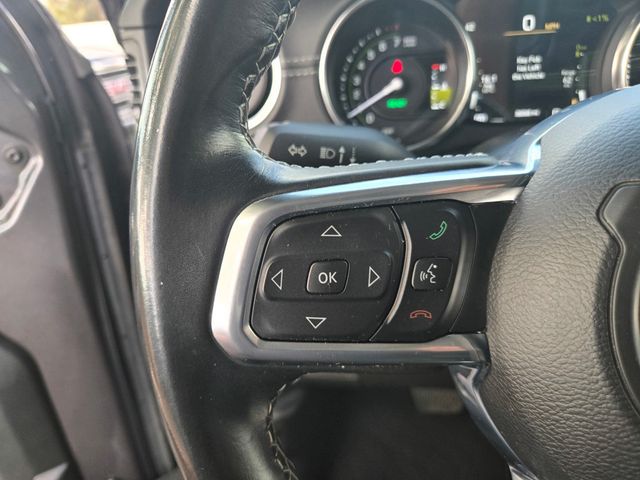 2021 Jeep Wrangler Sport Utility  - 22922619 - 24