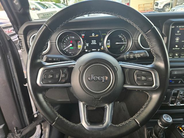 2021 Jeep Wrangler Sport Utility  - 22922619 - 25