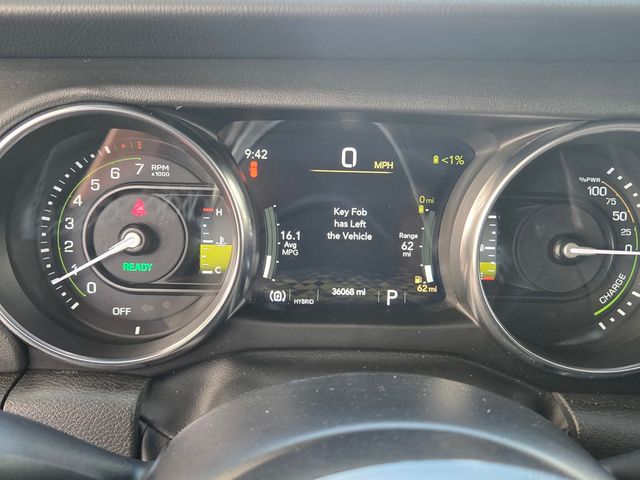 2021 Jeep Wrangler Sport Utility  - 22922619 - 26