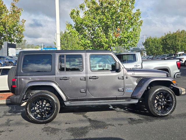 2021 Jeep Wrangler Sport Utility  - 22922619 - 2