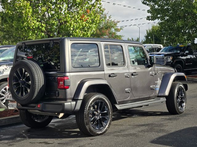 2021 Jeep Wrangler Sport Utility  - 22922619 - 3