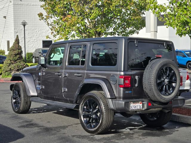 2021 Jeep Wrangler Sport Utility  - 22922619 - 5