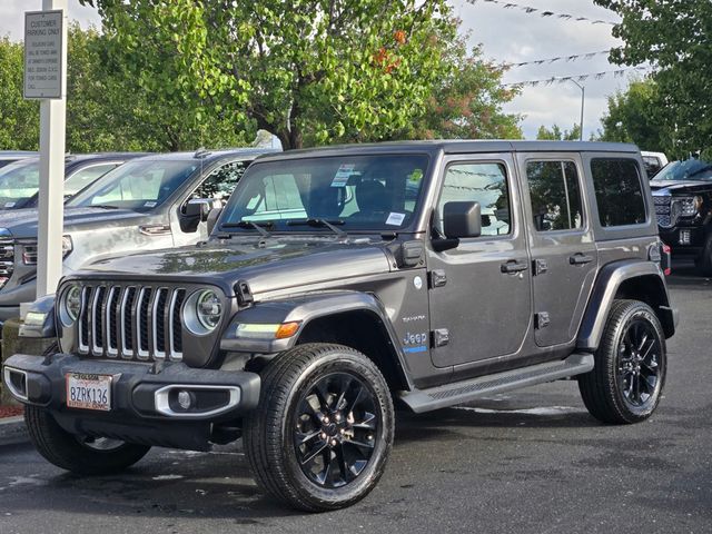 2021 Jeep Wrangler Sport Utility  - 22922619 - 7