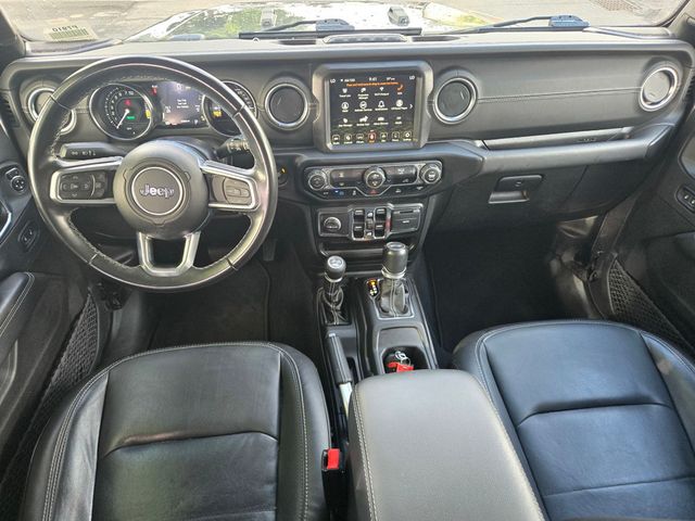 2021 Jeep Wrangler Sport Utility  - 22922619 - 8
