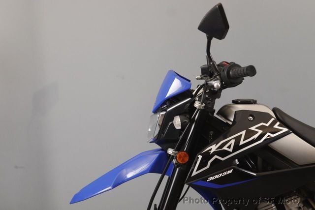 2021 Kawasaki KLX300SM With 90day Warranty - 22162965 - 7