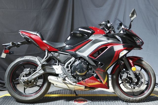 2021 Kawasaki Ninja 650 ABS In Stock Now! - 22384288 - 2