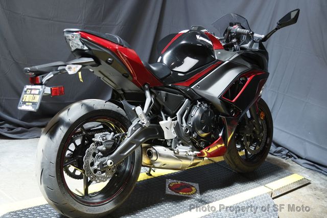 2021 Kawasaki Ninja 650 ABS In Stock Now! - 22384288 - 34