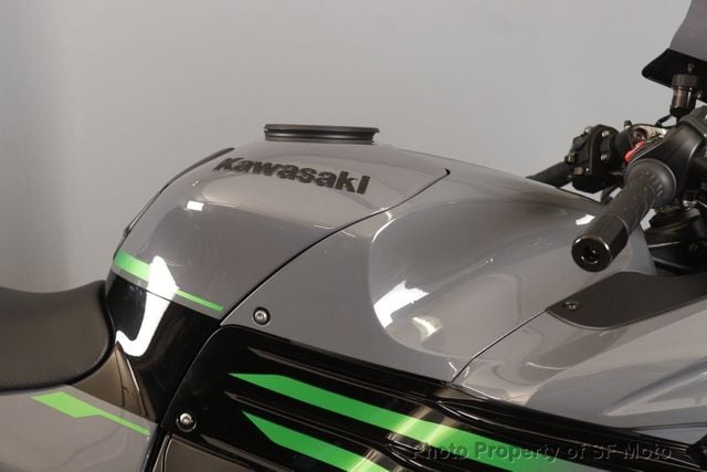 2021 Kawasaki NINJA ZX-14R ABS PRICE REDUCED! - 22185688 - 36