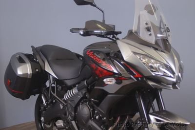 2021  Kawasaki Versys 650 LT ABS