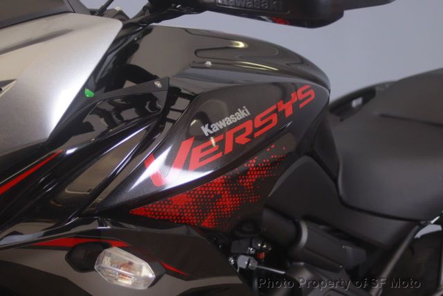 2021 Kawasaki Versys 650 LT ABS Less than 2000 miles - 21972334 - 35