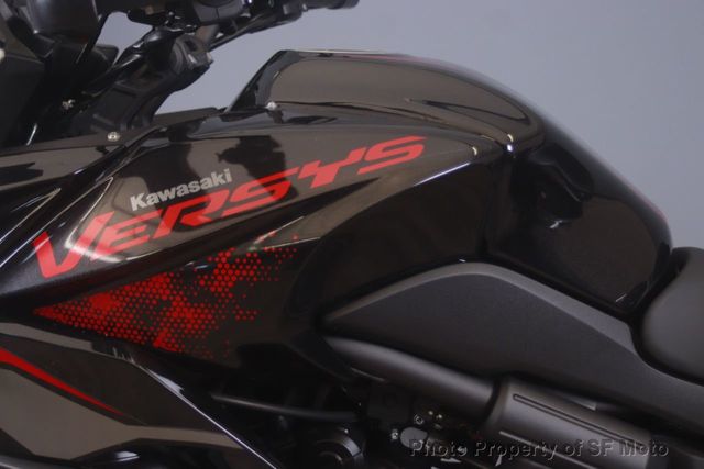 2021 Kawasaki Versys 650 LT ABS Less than 2000 miles - 21972334 - 37