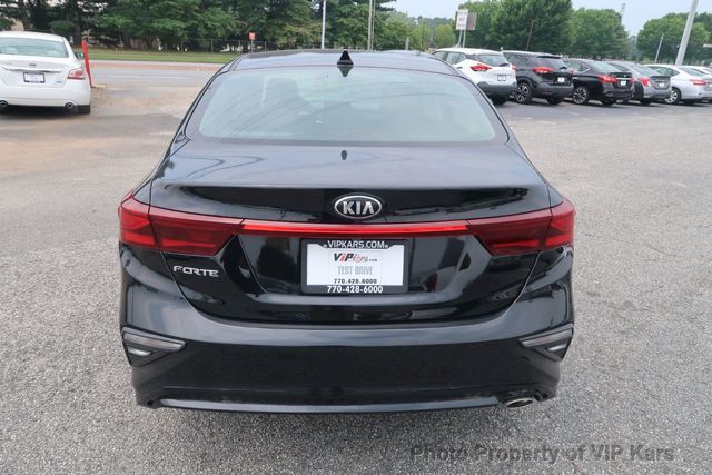 2021 Kia Forte FE IVT - 21995636 - 4