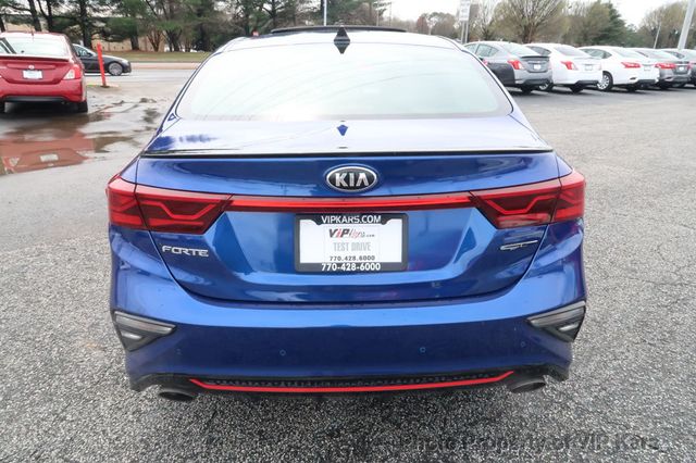 2021 Kia Forte GT DCT - 22359675 - 4