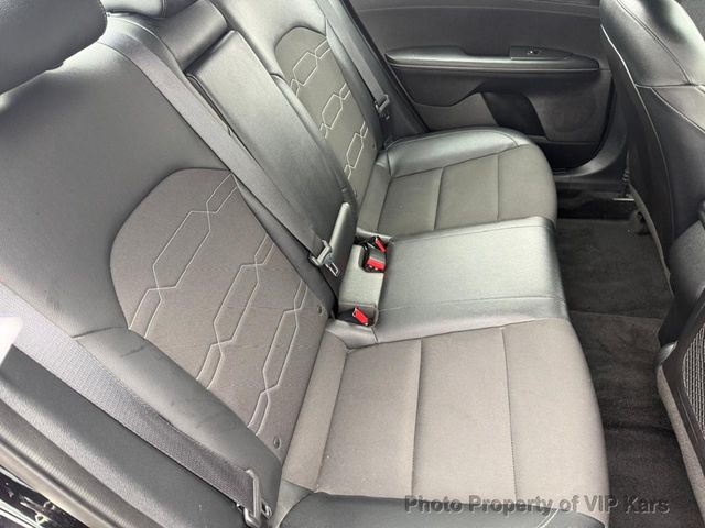 2021 Kia Forte GT-Line IVT - 22939205 - 10