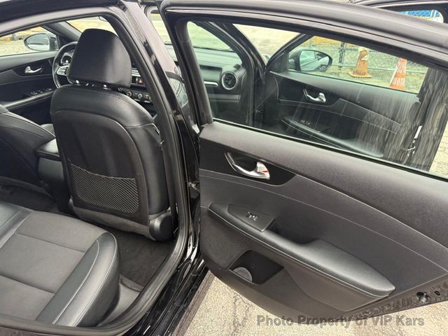 2021 Kia Forte GT-Line IVT - 22939205 - 11