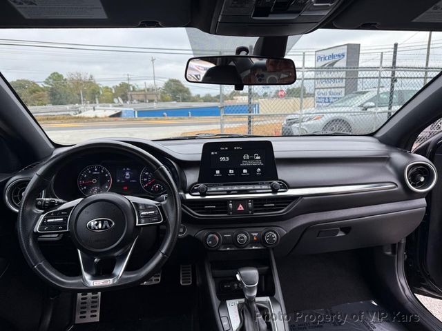 2021 Kia Forte GT-Line IVT - 22939205 - 12
