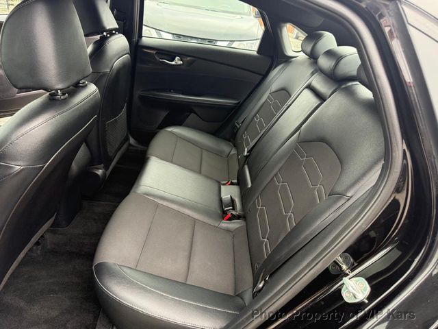 2021 Kia Forte GT-Line IVT - 22939205 - 13