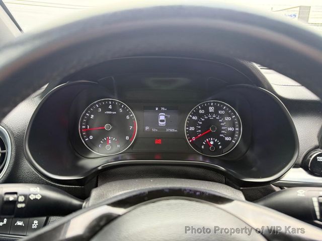 2021 Kia Forte GT-Line IVT - 22939205 - 14