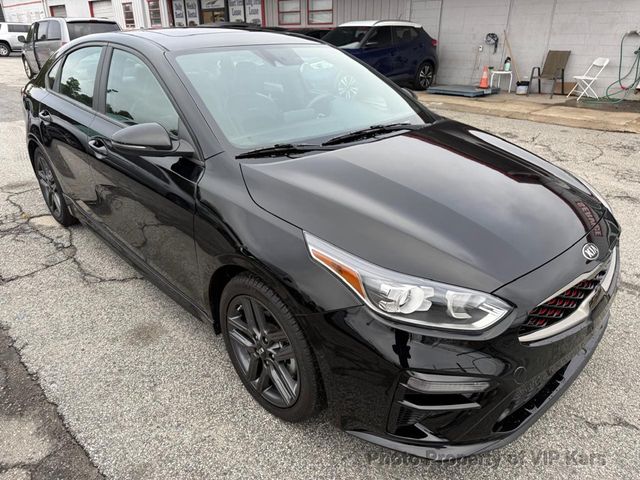 2021 Kia Forte GT-Line IVT - 22939205 - 1