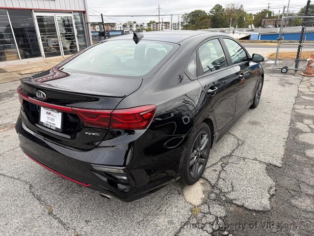 2021 Kia Forte GT-Line IVT - 22939205 - 4