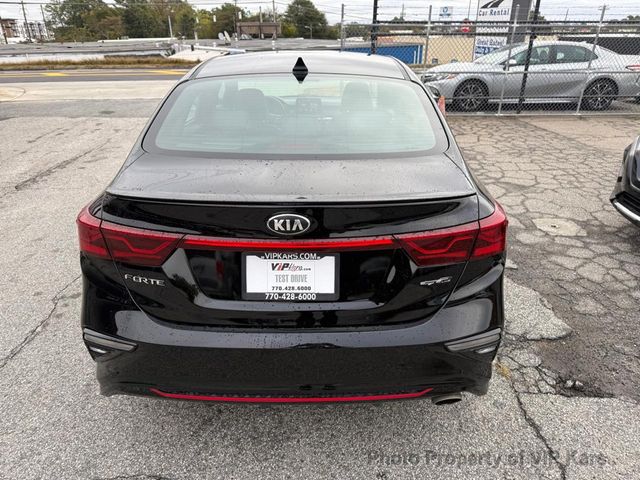 2021 Kia Forte GT-Line IVT - 22939205 - 5
