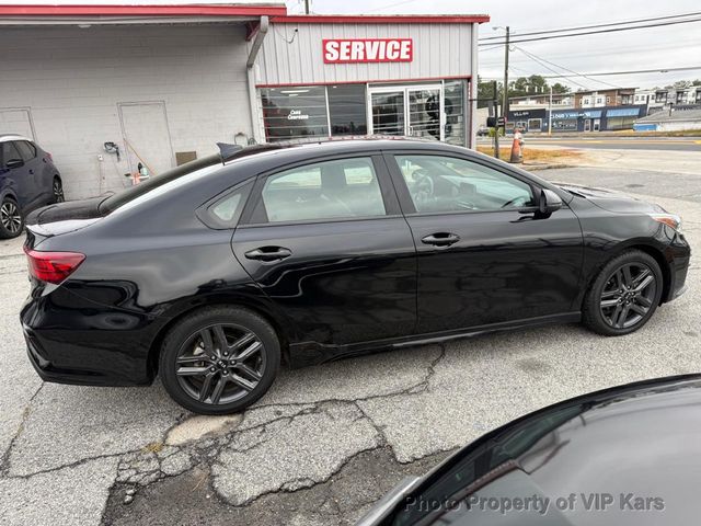 2021 Kia Forte GT-Line IVT - 22939205 - 7