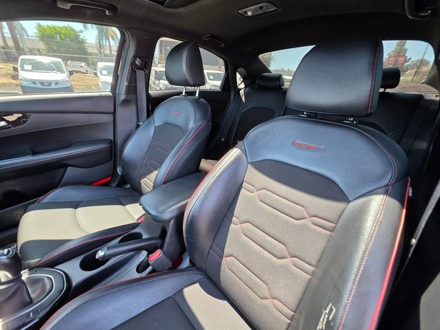 2021 Kia Forte GT Manual - 22911718 - 12