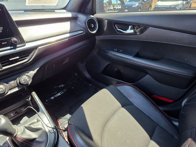 2021 Kia Forte GT Manual - 22911718 - 29