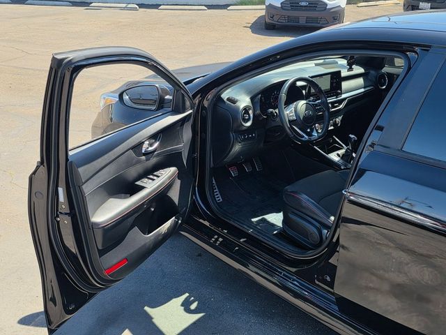 2021 Kia Forte GT Manual - 22911718 - 35