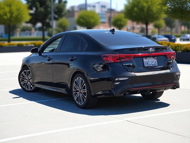 2021 Kia Forte GT Manual - 22911718 - 3